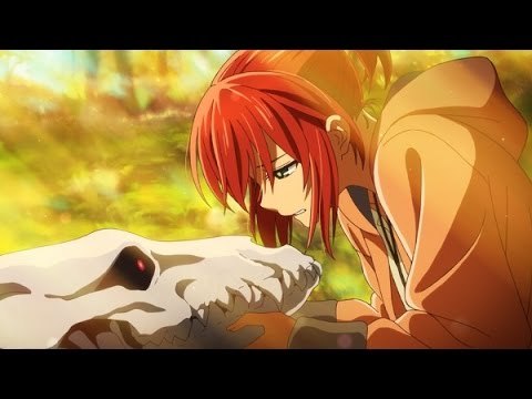 The Ancient Magus' Bride Ep. 1  April showers bring May flowers 