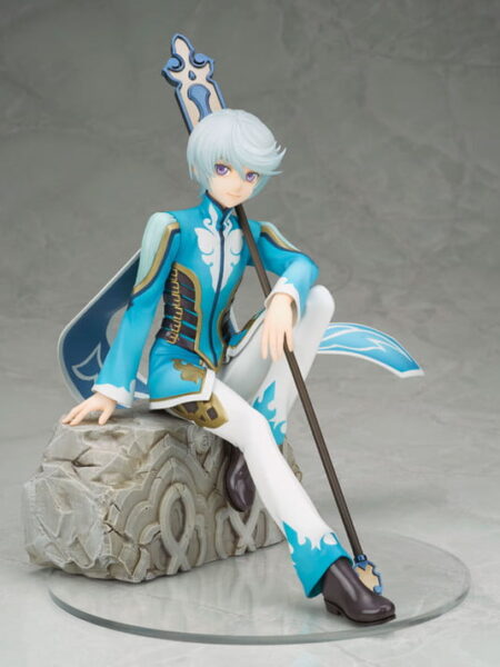 100% Original:Game Tales of Zestiria Sorey Sitting posture 1/7 PVC Action  Figure Anime