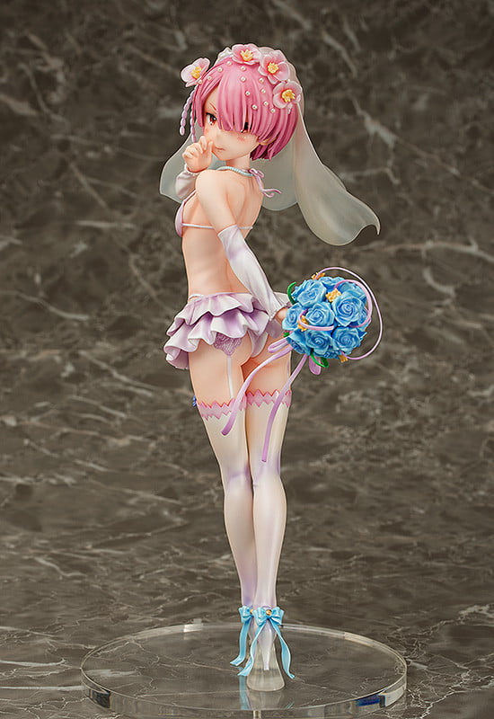 No Game No Life Zero figure Schwi Dola Couronne Dola Riku Dola 1/7 Phat  Company