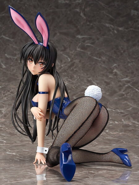 Nemesis: Bunny Ver.,Figures,Scale Figures,To Love-Ru Darkness