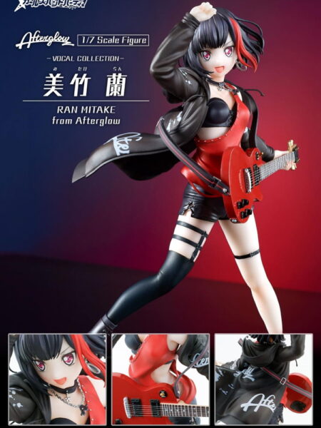 Awakening Rivalry] Ran Mitake,Figures,Scale Figures,BanG Dream