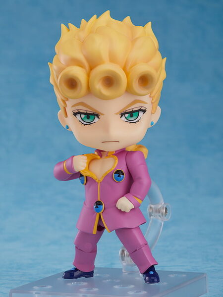 Giorno Giovanna (Limited Edition version) Statue Legend Jojo no