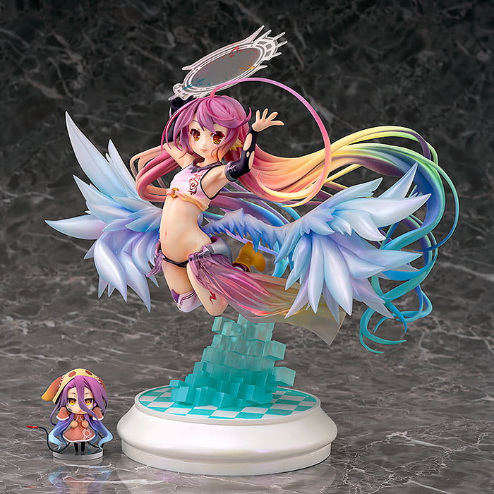 Schwi Bunny Ver No Game No Life Zero Figure