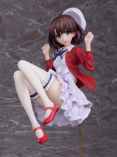 Rokudenashi Majutsu Koushi, Anime Figures Girls Sexy