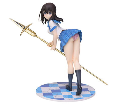 Figures Strike the Blood and merchandising products