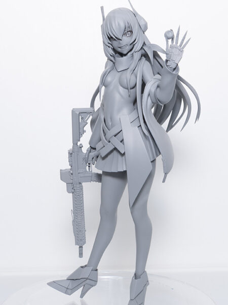 Girls Frontline Figures Scales Prize Figures And Upcoming Products Animefolio